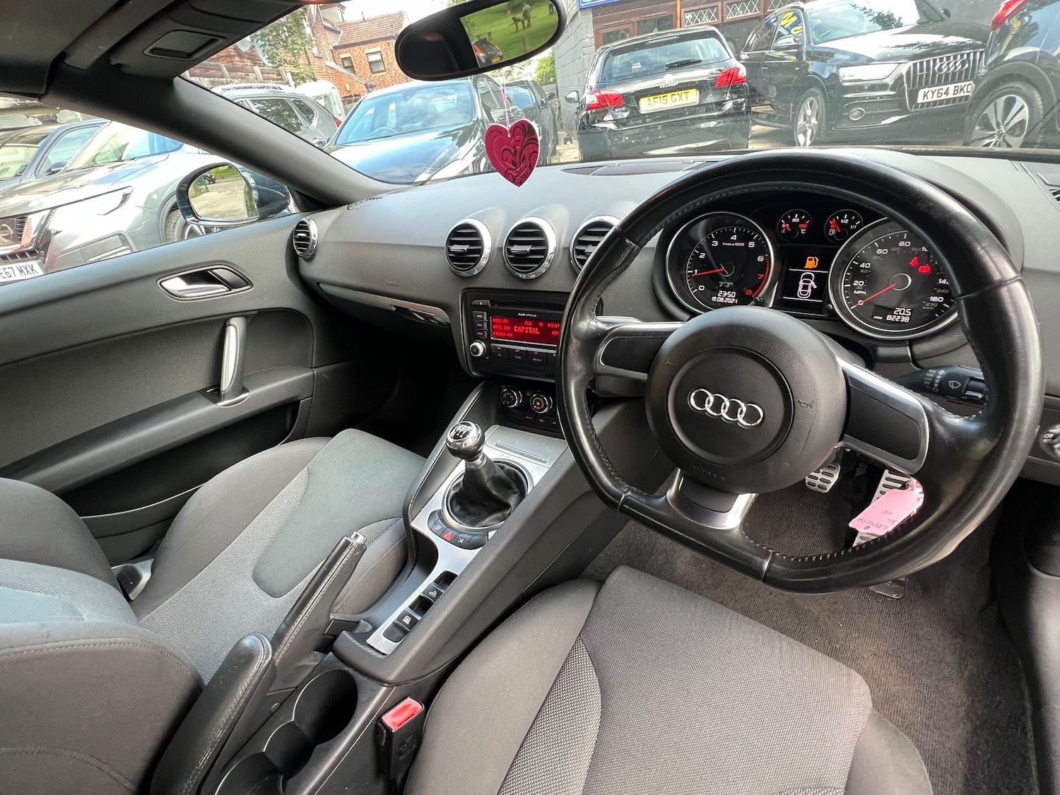 Used Audi TT 2009 for sale - 76024700: Photo 9
