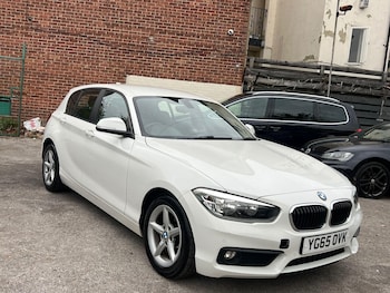 Used BMW 1 Series 2015 for sale - 76013724: Photo