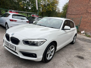 Used BMW 1 Series 2015 for sale - 76013724: Photo