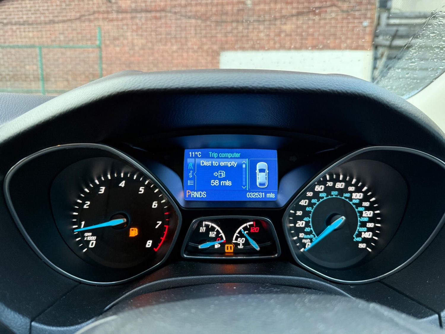 Used Ford Focus 2014 for sale - 77175131: Photo 10