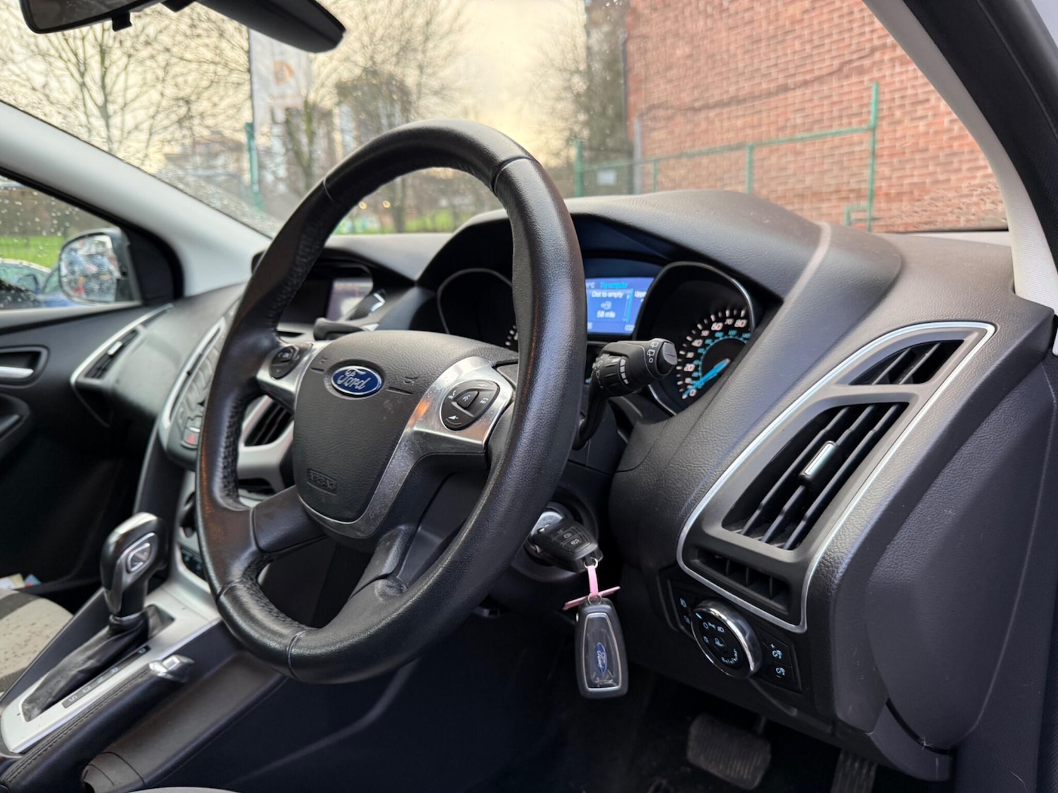 Used Ford Focus 2014 for sale - 77175131: Photo 16