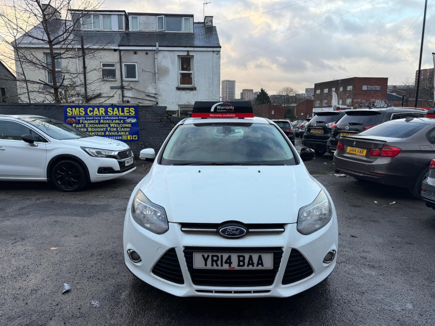 Used Ford Focus 2014 for sale - 77175131: Photo 2