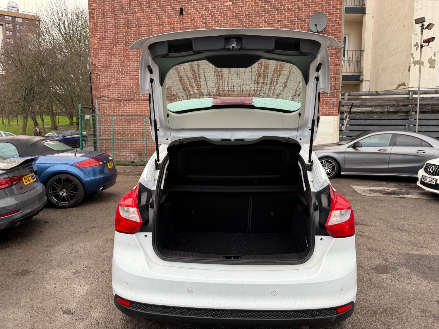 Used Ford Focus 2014 for sale - 77175131: Photo 26