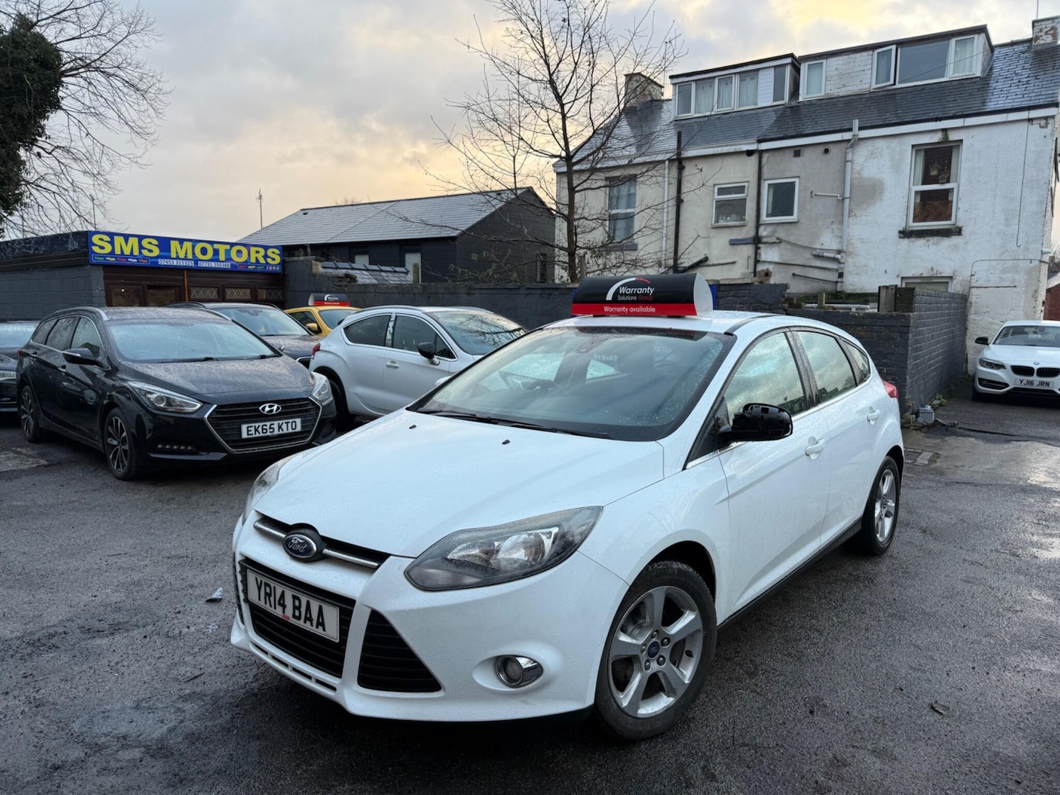 Used Ford Focus 2014 for sale - 77175131: Photo 3