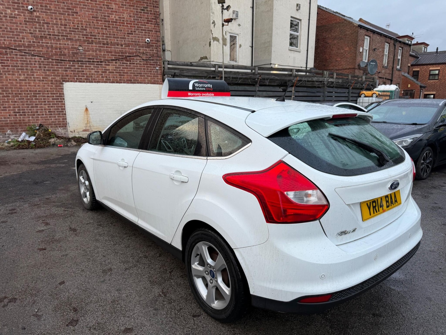 Used Ford Focus 2014 for sale - 77175131: Photo 5