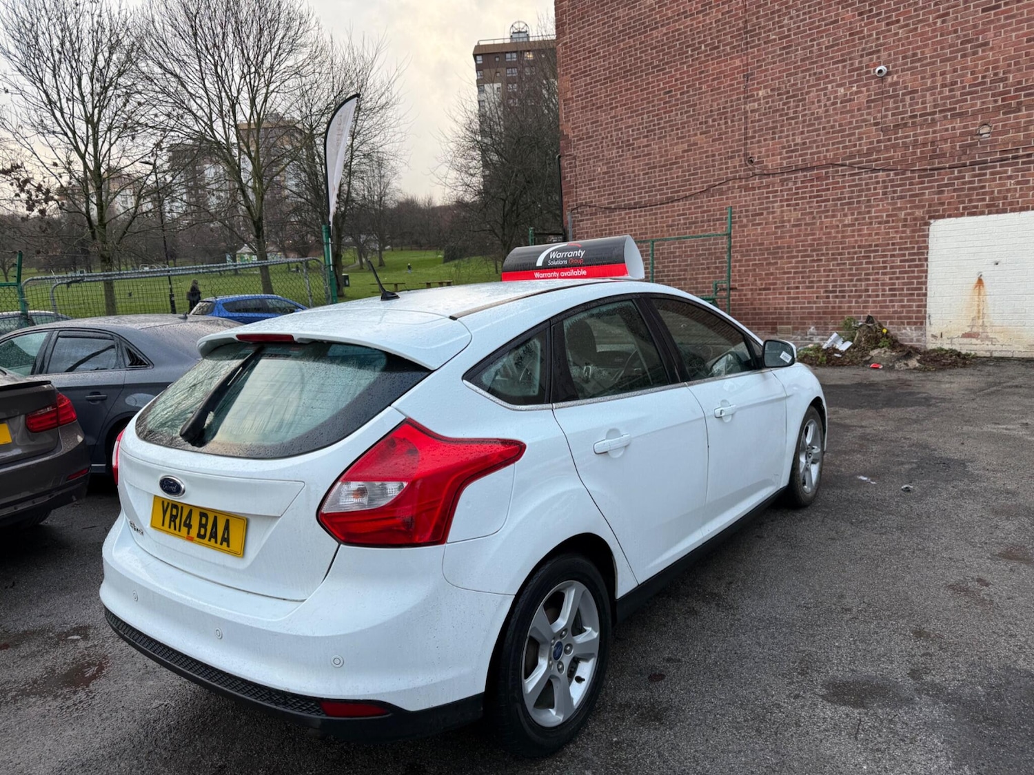 Used Ford Focus 2014 for sale - 77175131: Photo 7