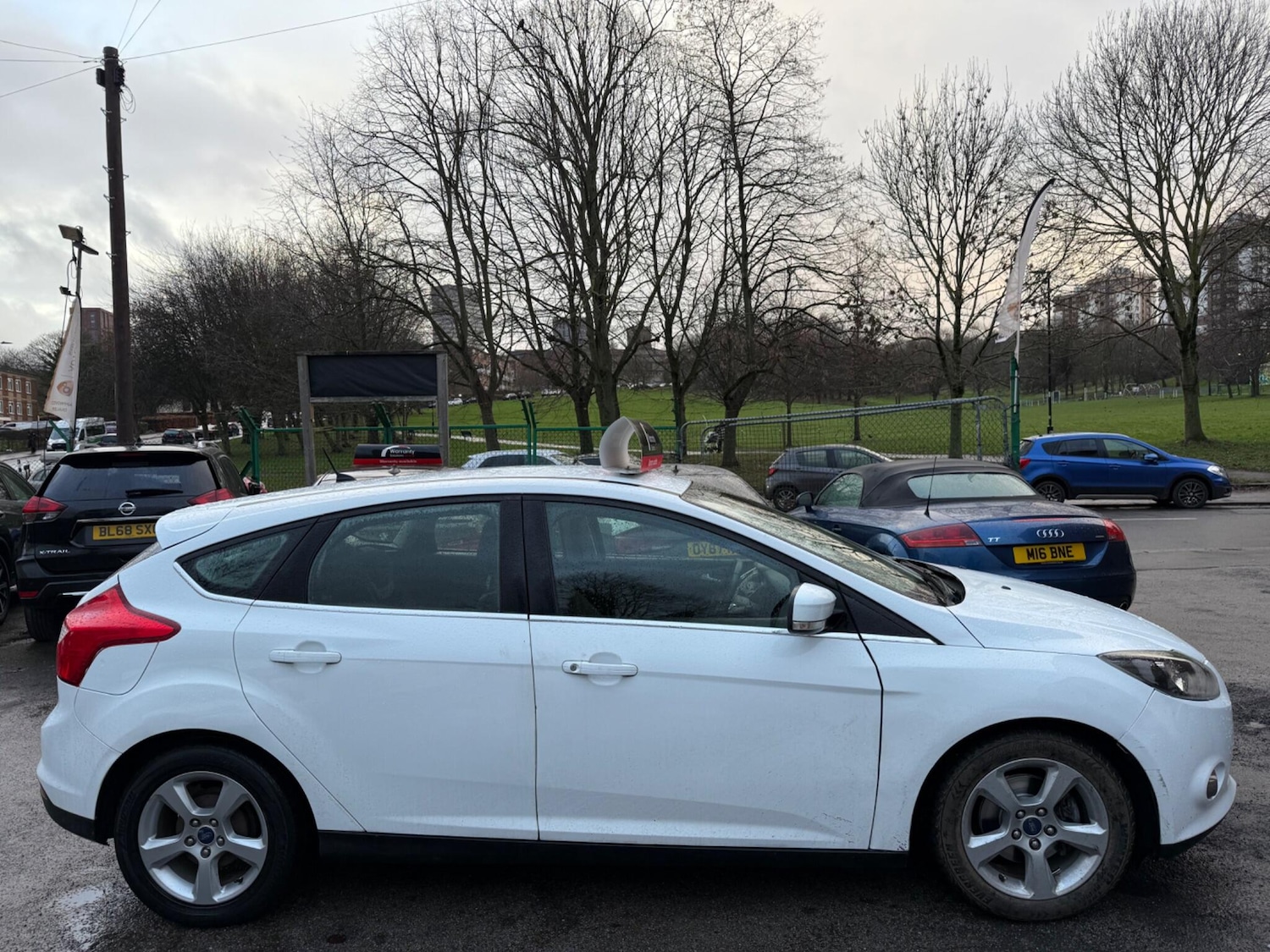 Used Ford Focus 2014 for sale - 77175131: Photo 8