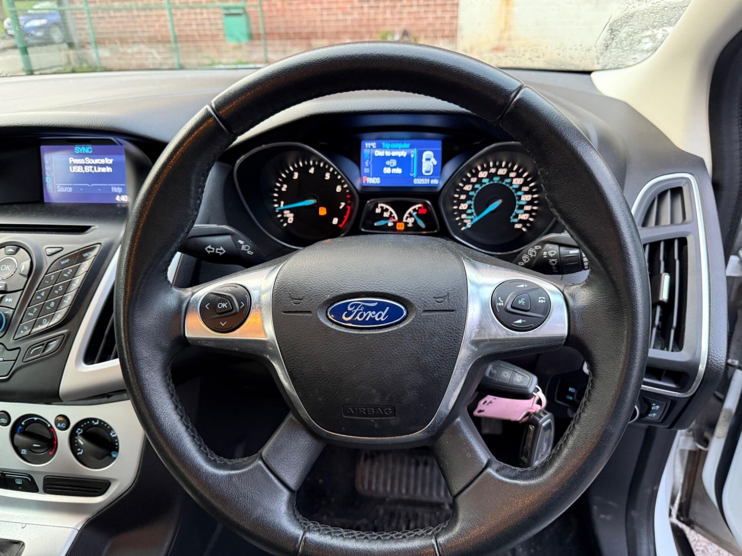 Used Ford Focus 2014 for sale - 77175131: Photo 9