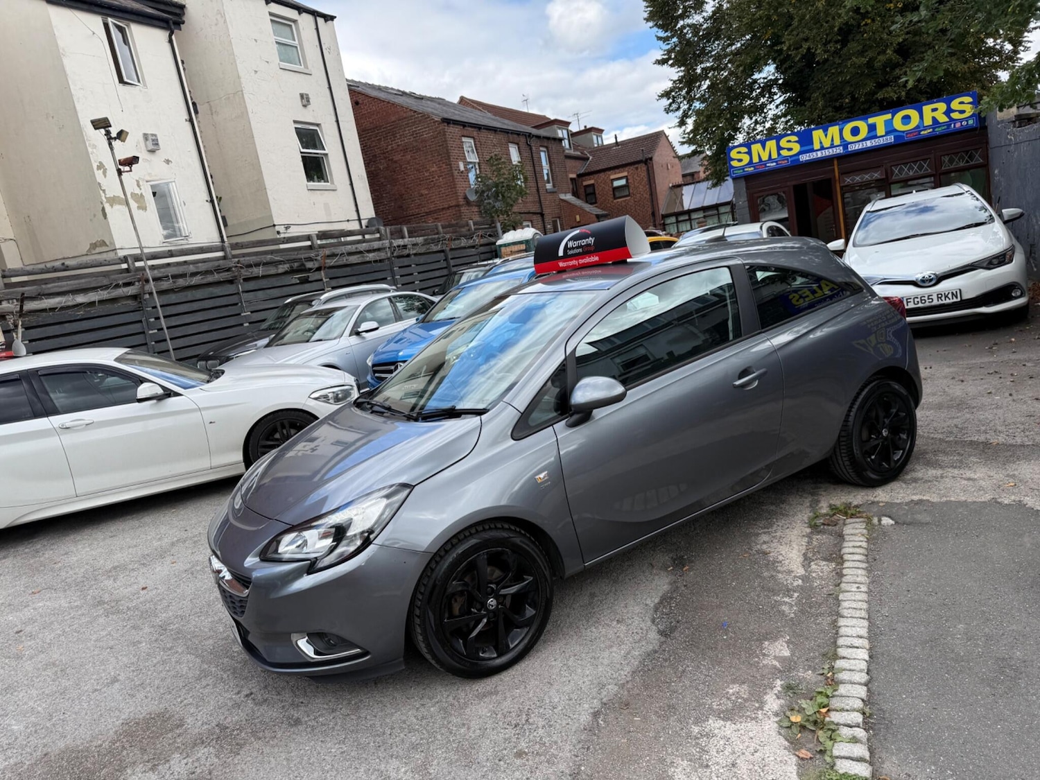 Used Vauxhall Corsa 2017 for sale - 76988403: Photo 10