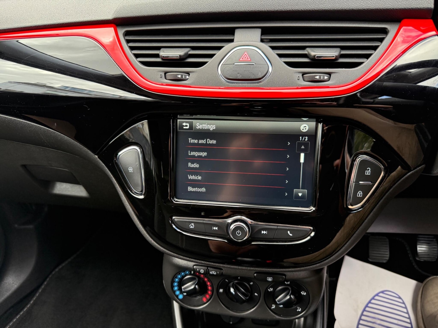 Used Vauxhall Corsa 2017 for sale - 76988403: Photo 12