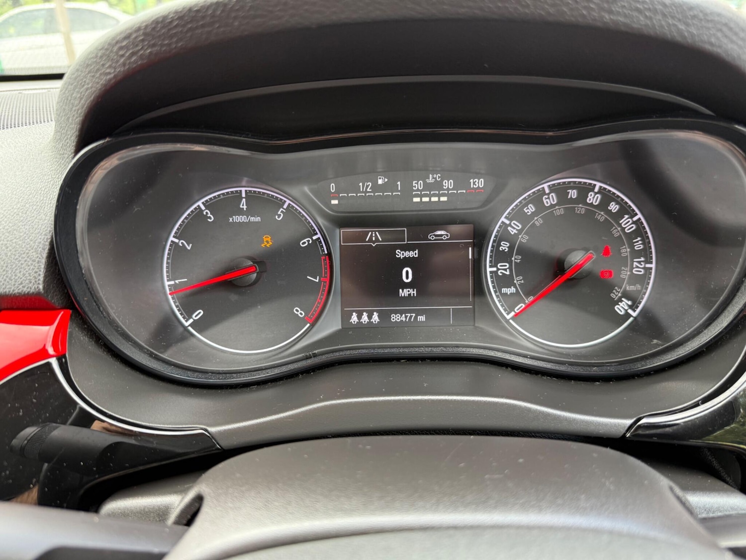 Used Vauxhall Corsa 2017 for sale - 76988403: Photo 15