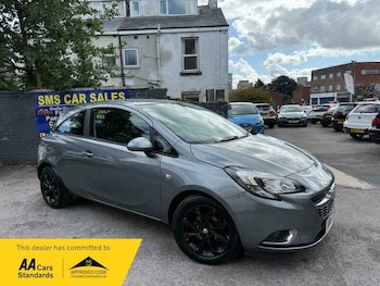 Used Vauxhall Corsa 2017 for sale - 76988403: Photo