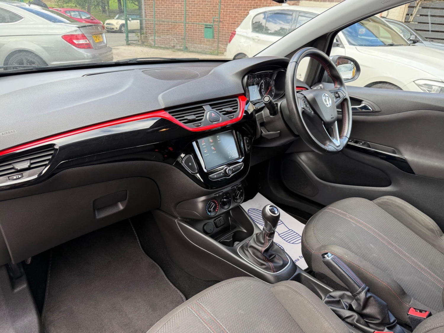 Used Vauxhall Corsa 2017 for sale - 76988403: Photo 20