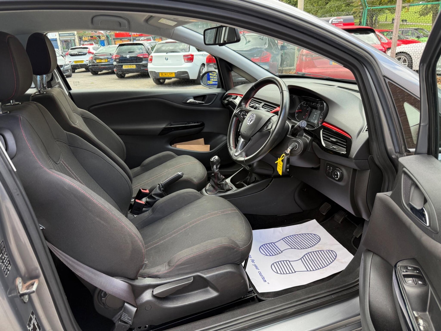 Used Vauxhall Corsa 2017 for sale - 76988403: Photo 21