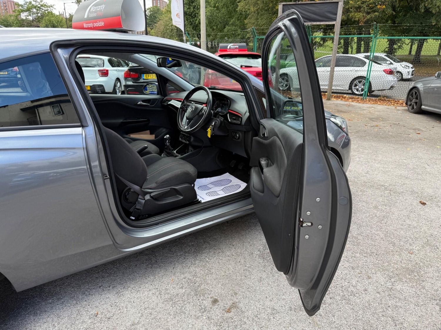 Used Vauxhall Corsa 2017 for sale - 76988403: Photo 22