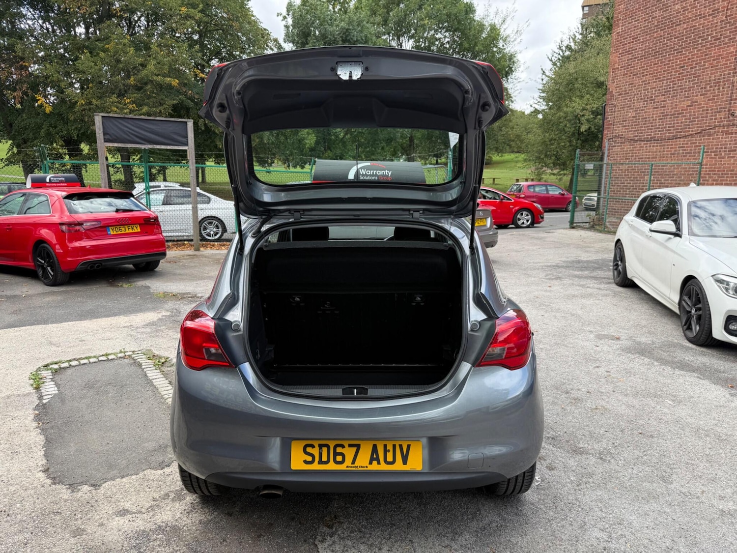 Used Vauxhall Corsa 2017 for sale - 76988403: Photo 29