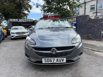 Used Vauxhall Corsa 2017 for sale - 76988403: Photo