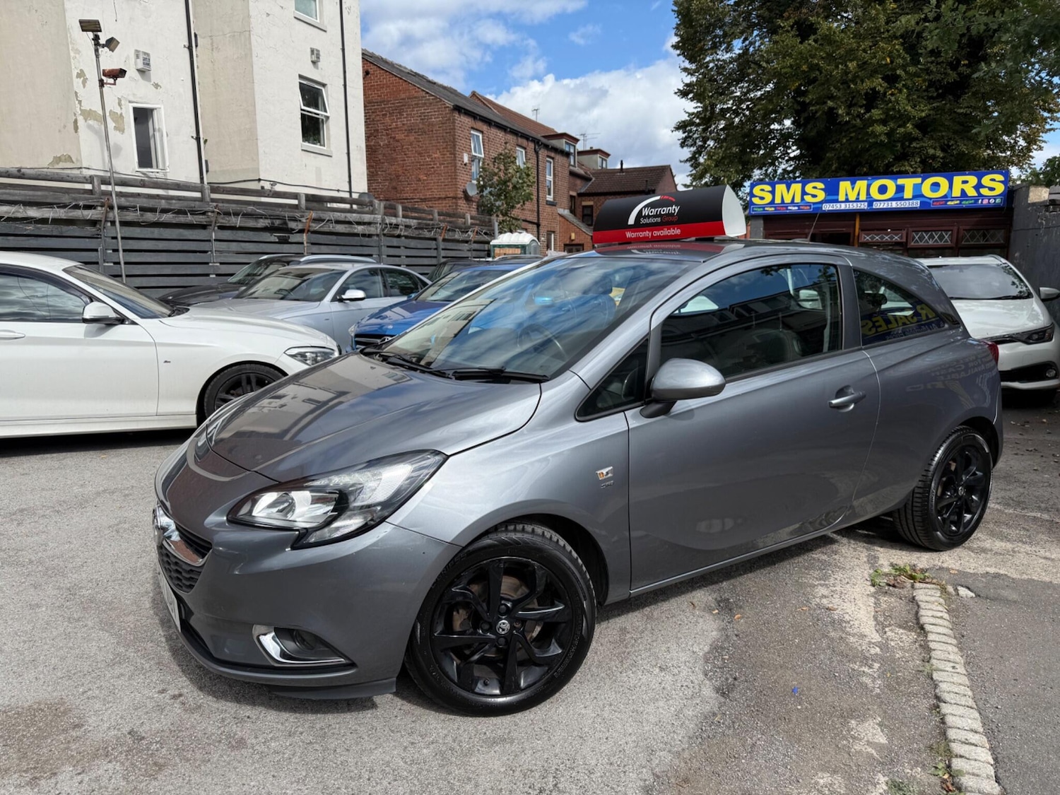 Used Vauxhall Corsa 2017 for sale - 76988403: Photo 3