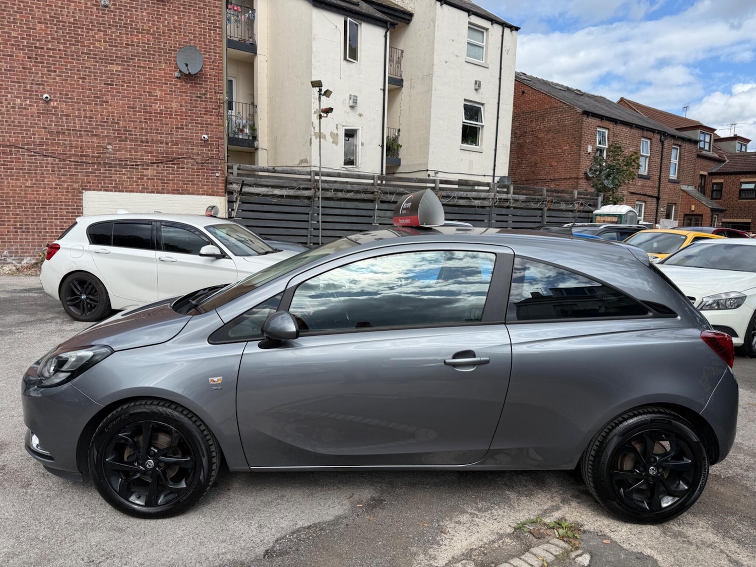 Used Vauxhall Corsa 2017 for sale - 76988403: Photo 4