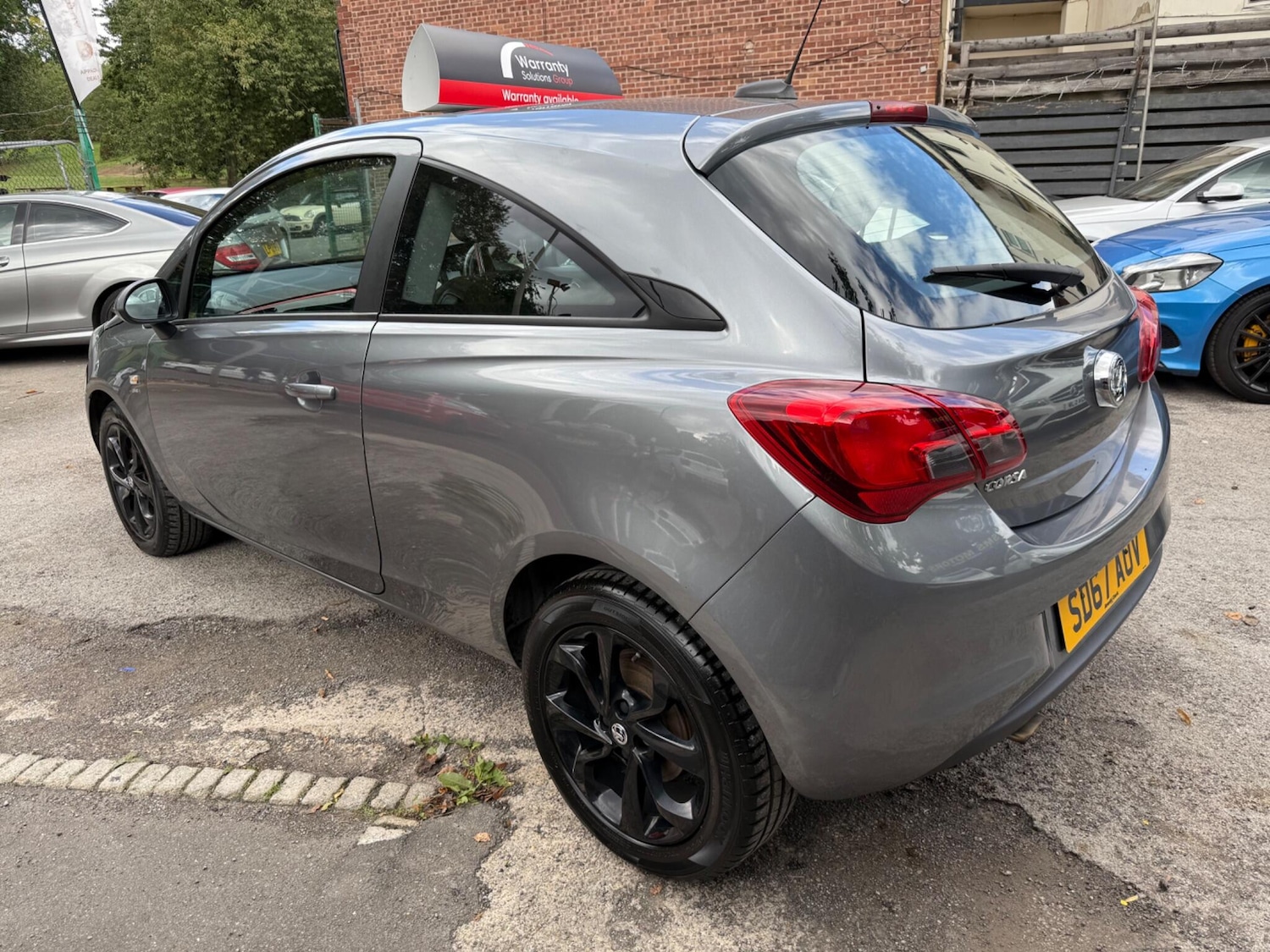 Used Vauxhall Corsa 2017 for sale - 76988403: Photo 5