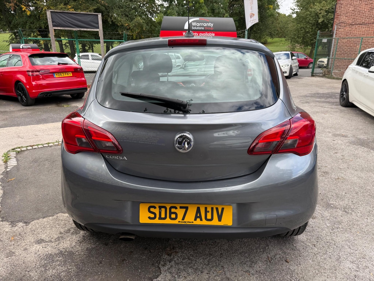 Used Vauxhall Corsa 2017 for sale - 76988403: Photo 6
