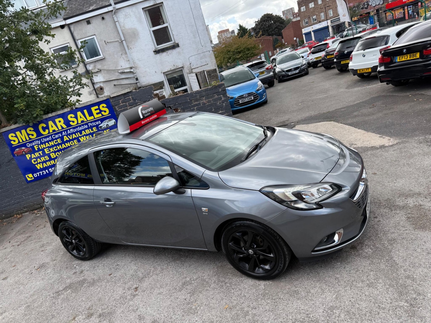 Used Vauxhall Corsa 2017 for sale - 76988403: Photo 9