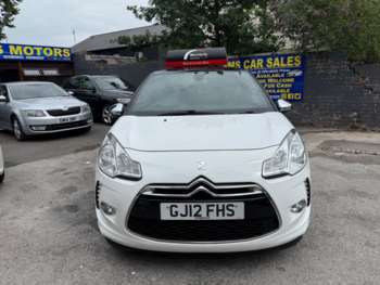 Used Citroen DS3 2012 for sale - 75333896: Photo