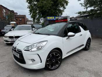 Used Citroen DS3 2012 for sale - 75333896: Photo