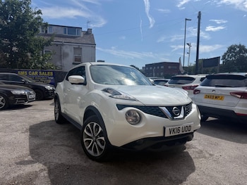 Used Nissan Juke 2016 for sale - 79508680: Photo