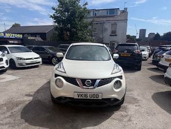 Used Nissan Juke 2016 for sale - 79508680: Photo