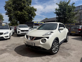 Used Nissan Juke 2016 for sale - 79508680: Photo