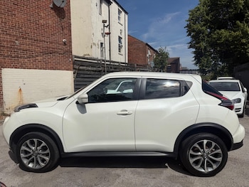 Used Nissan Juke 2016 for sale - 79508680: Photo