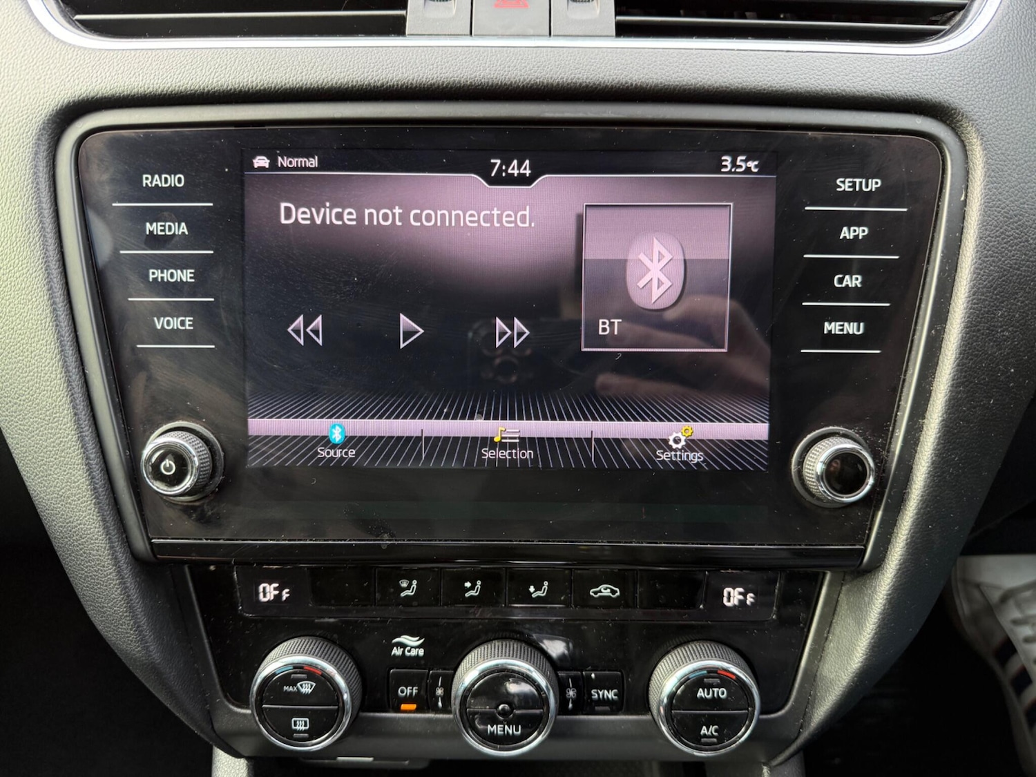 Used Skoda Octavia for sale - 77587249: Photo 14