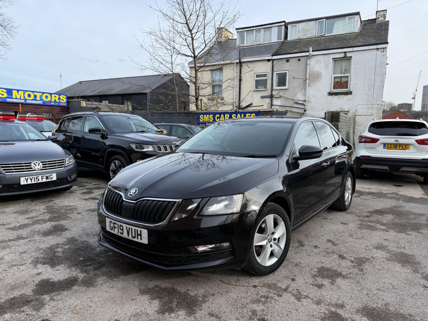 Used Skoda Octavia for sale - 77587249: Photo 3