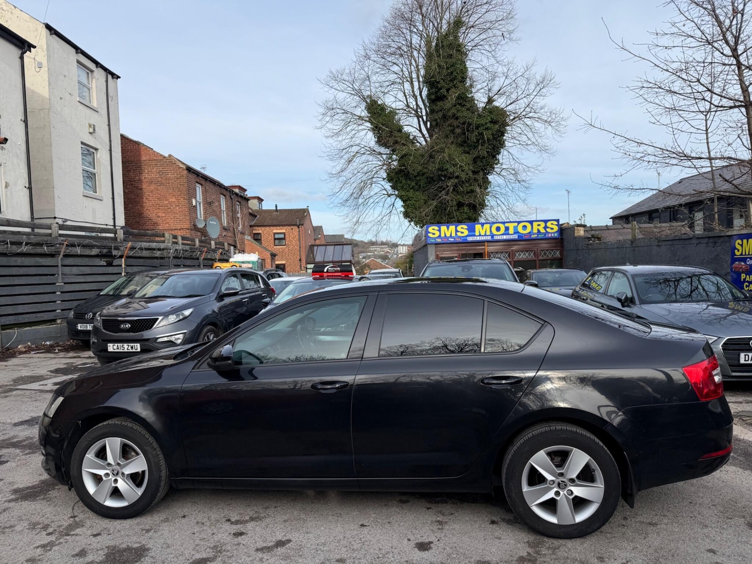 Used Skoda Octavia for sale - 77587249: Photo 4