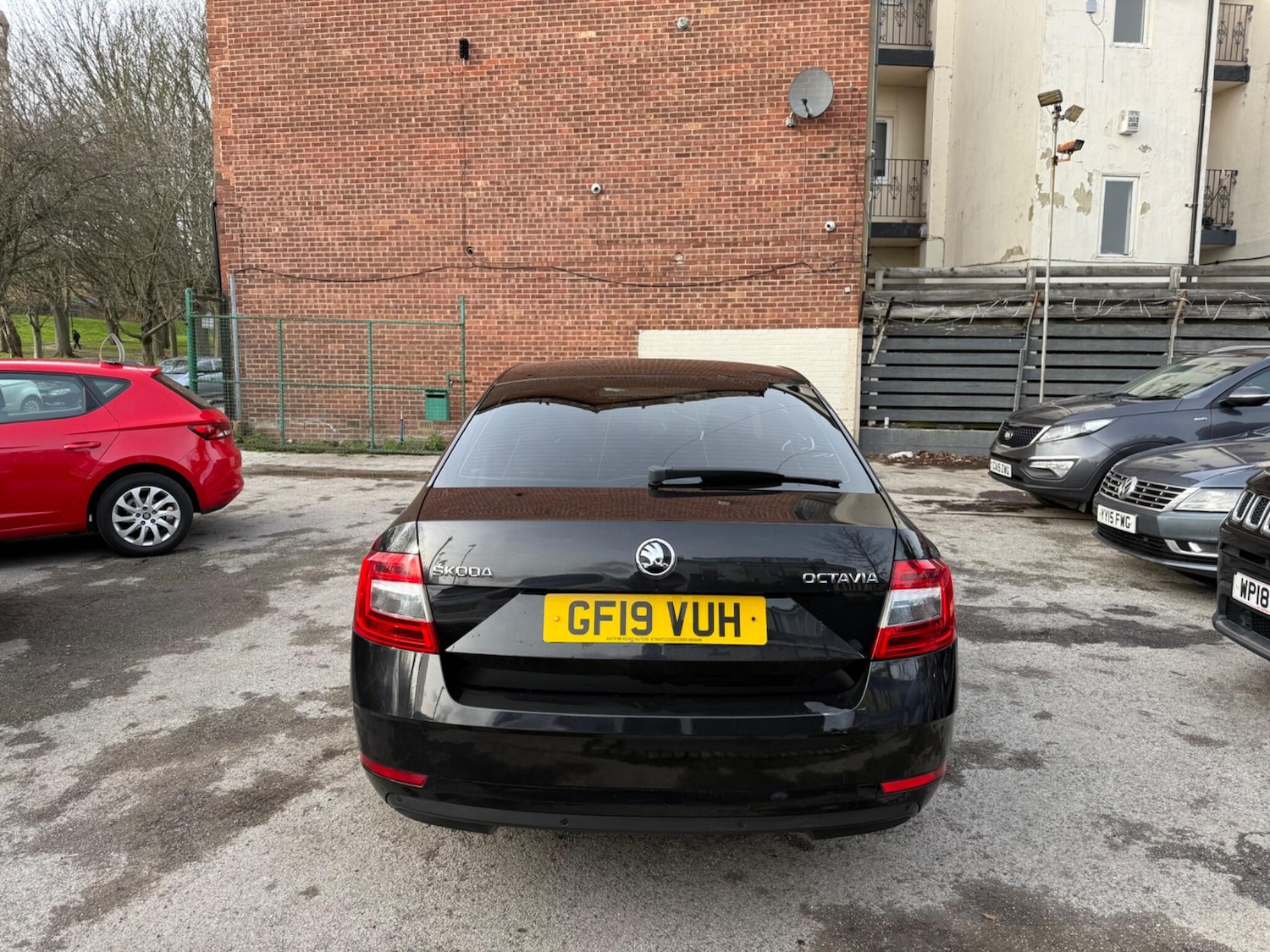 Used Skoda Octavia for sale - 77587249: Photo 6