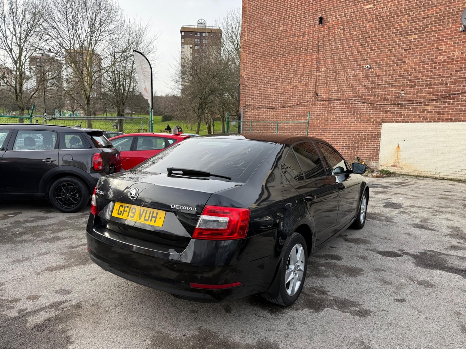 Used Skoda Octavia for sale - 77587249: Photo 7