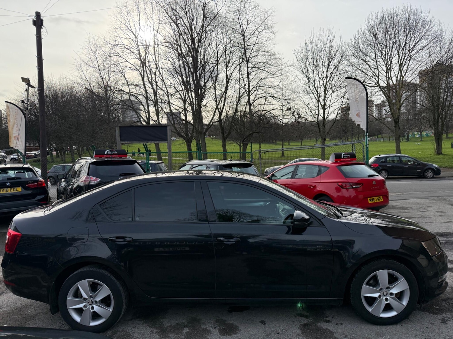 Used Skoda Octavia for sale - 77587249: Photo 8