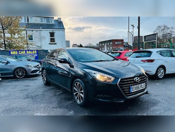 (66) - 1.7 CRDi Blue Drive SE Nav DCT Euro 6 (s/s) 4dr