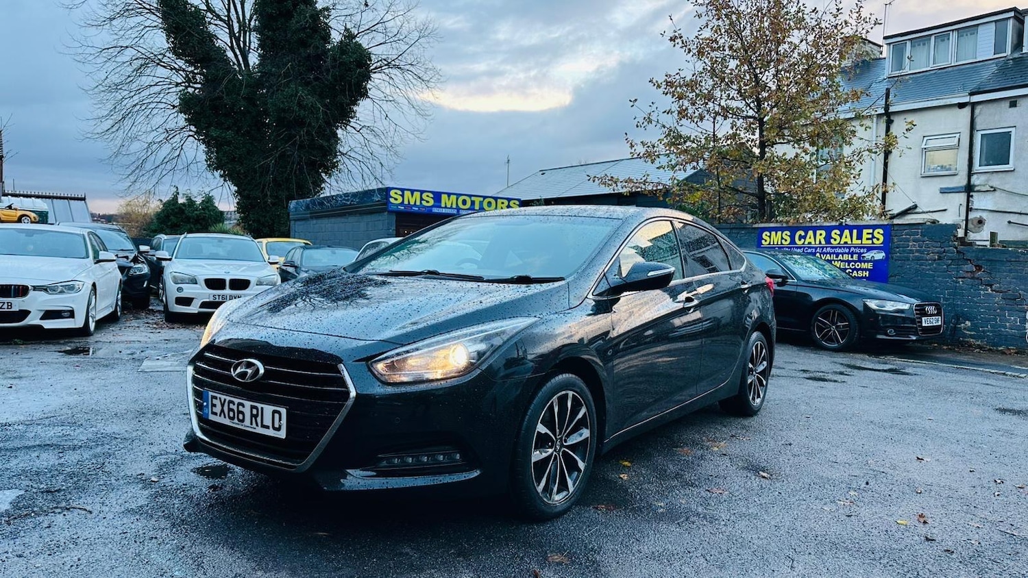 Used Hyundai i40 2016 for sale - 76619746: Photo 3