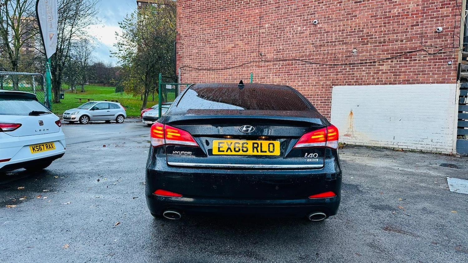 Used Hyundai i40 2016 for sale - 76619746: Photo 6