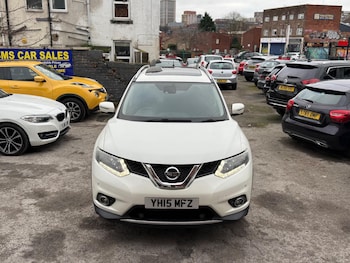 Used Nissan X-Trail 2015 for sale - 77052481: Photo
