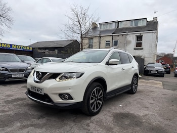 Used Nissan X-Trail 2015 for sale - 77052481: Photo