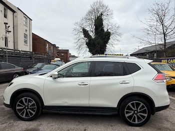 Used Nissan X-Trail 2015 for sale - 77052481: Photo