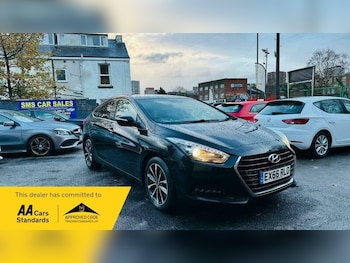 2016 (66) - 1.7 CRDi Blue Drive SE Nav 4dr DCT