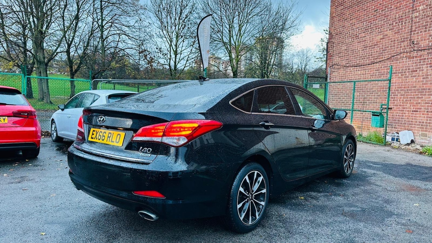 Used Hyundai i40 2016 for sale - 76855874: Photo 24