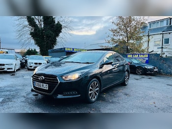 Used Hyundai i40 2016 for sale - 76855874: Photo