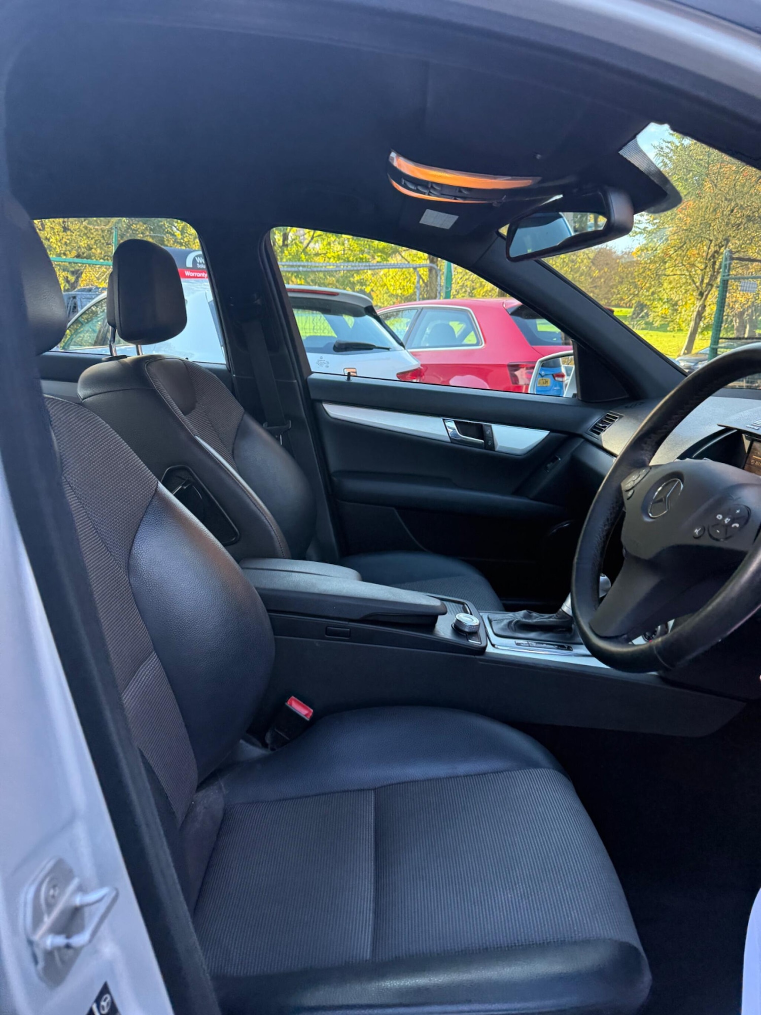 Used Mercedes-Benz C Class 2009 for sale - 76456690: Photo 10