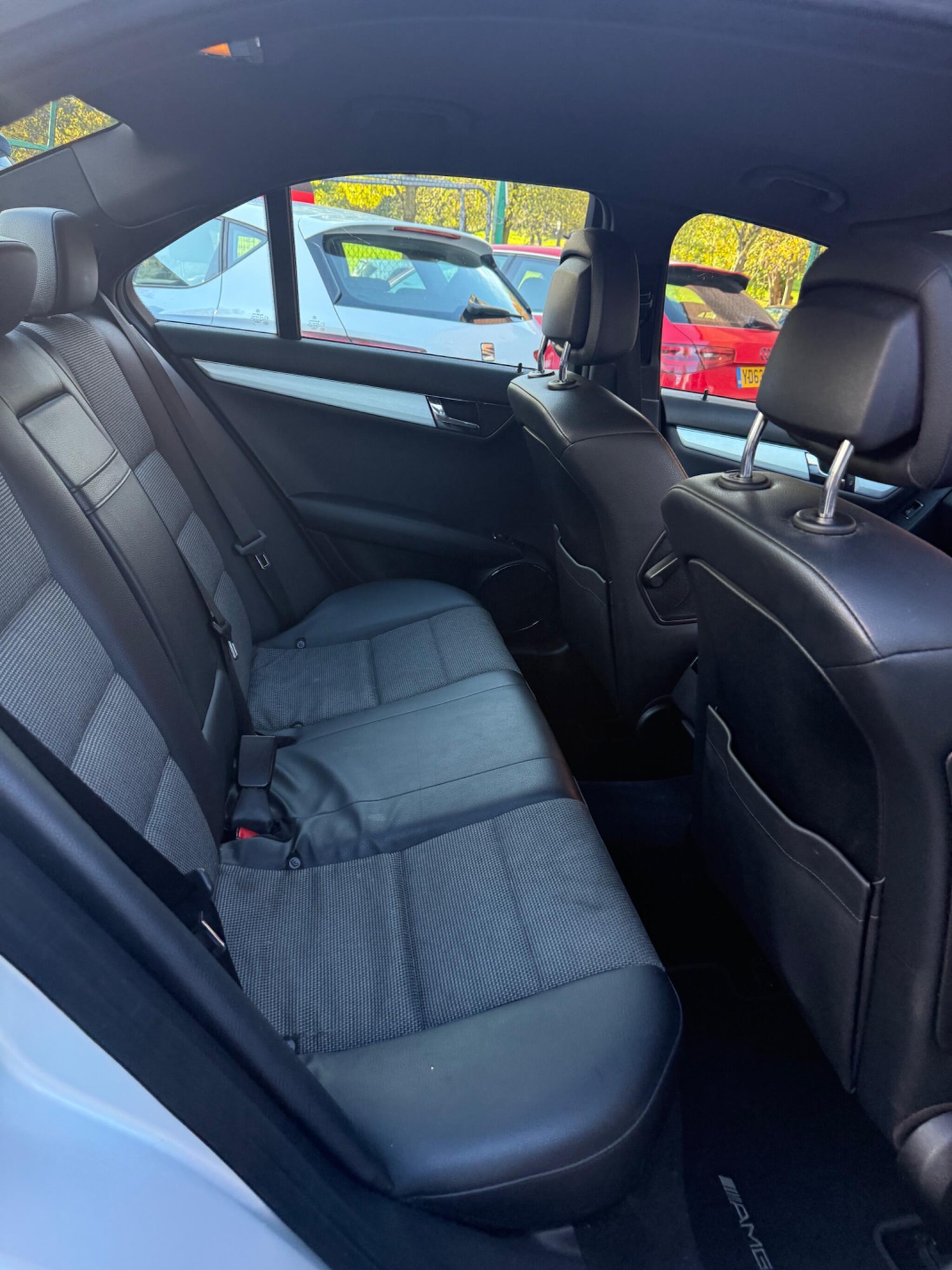 Used Mercedes-Benz C Class 2009 for sale - 76456690: Photo 12