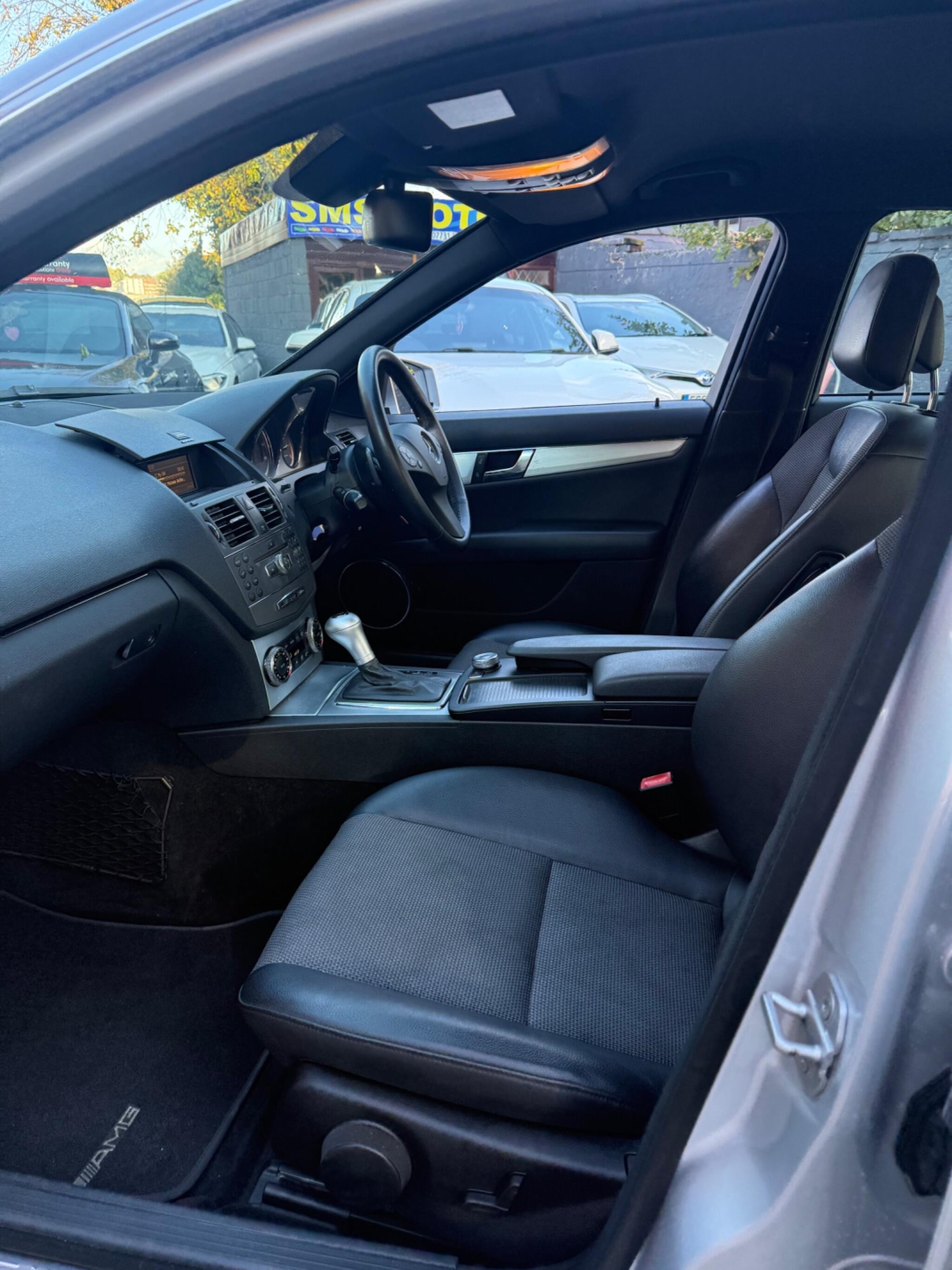 Used Mercedes-Benz C Class 2009 for sale - 76456690: Photo 14